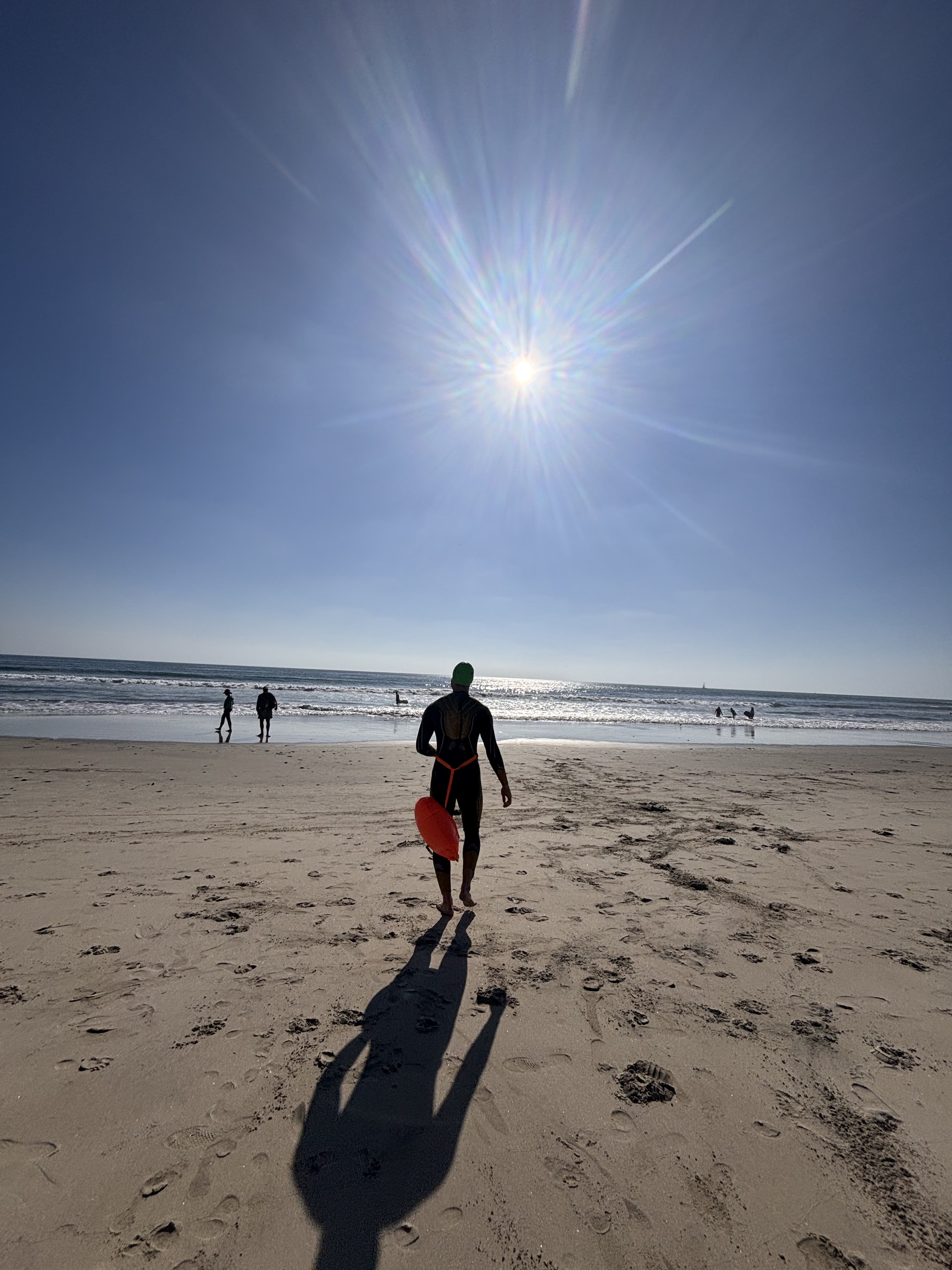Martin Lavigne at Ironman Oceanside